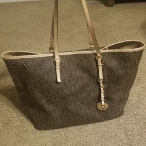 Michael kors tote